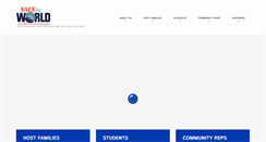 Desktop Screenshot of facetheworld.org
